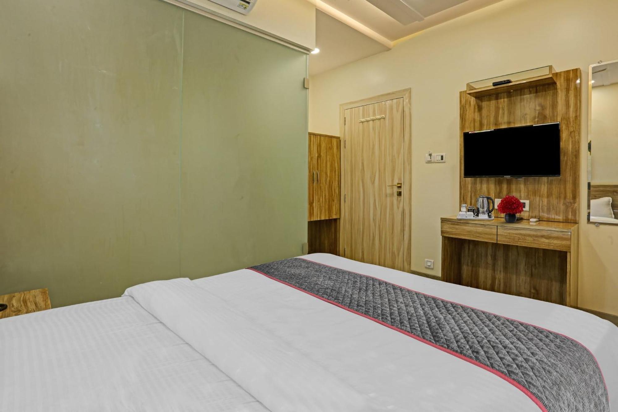 Super Hotel O Kiwi International Мумбаї Екстер'єр фото