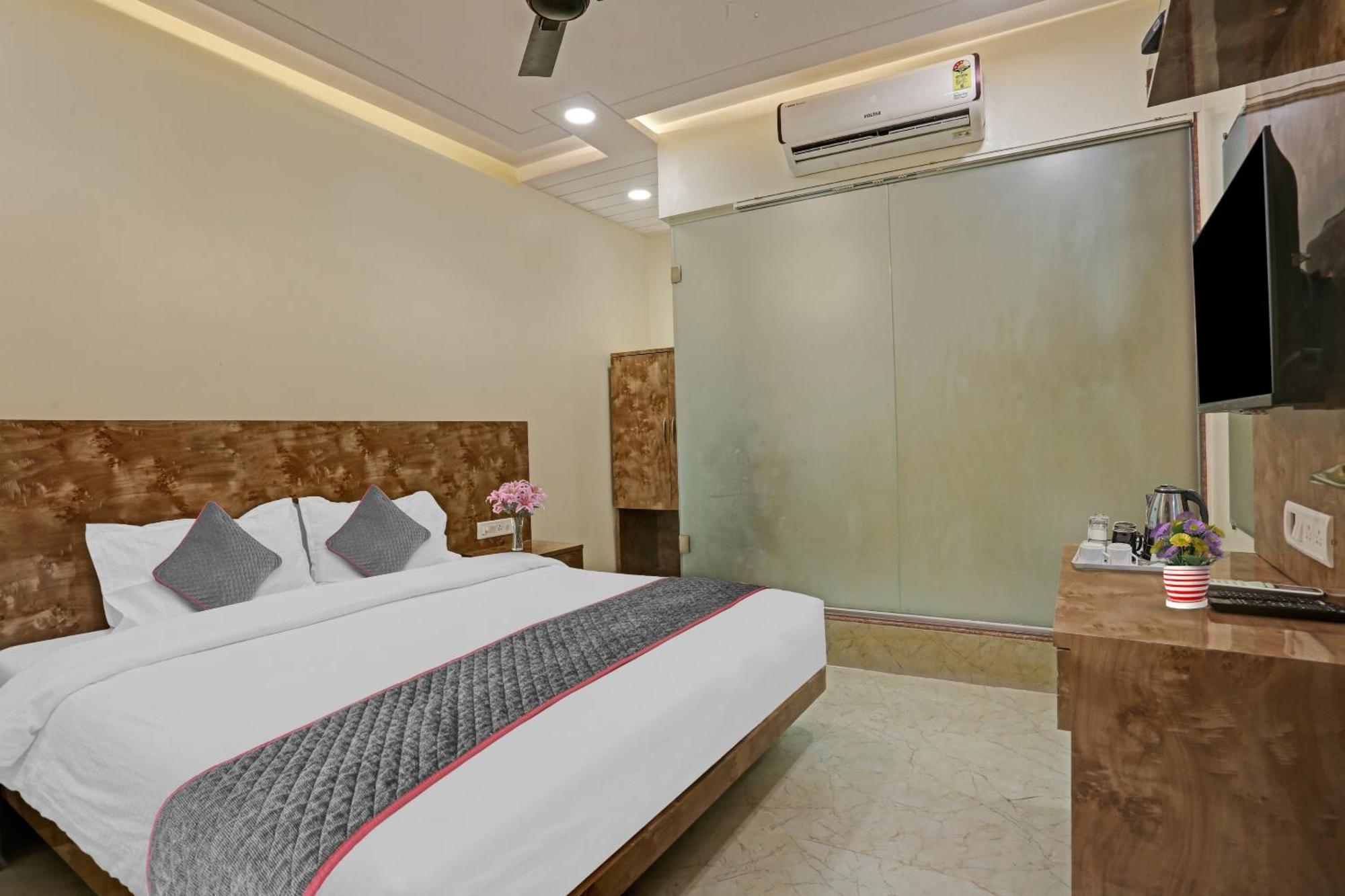 Super Hotel O Kiwi International Мумбаї Екстер'єр фото