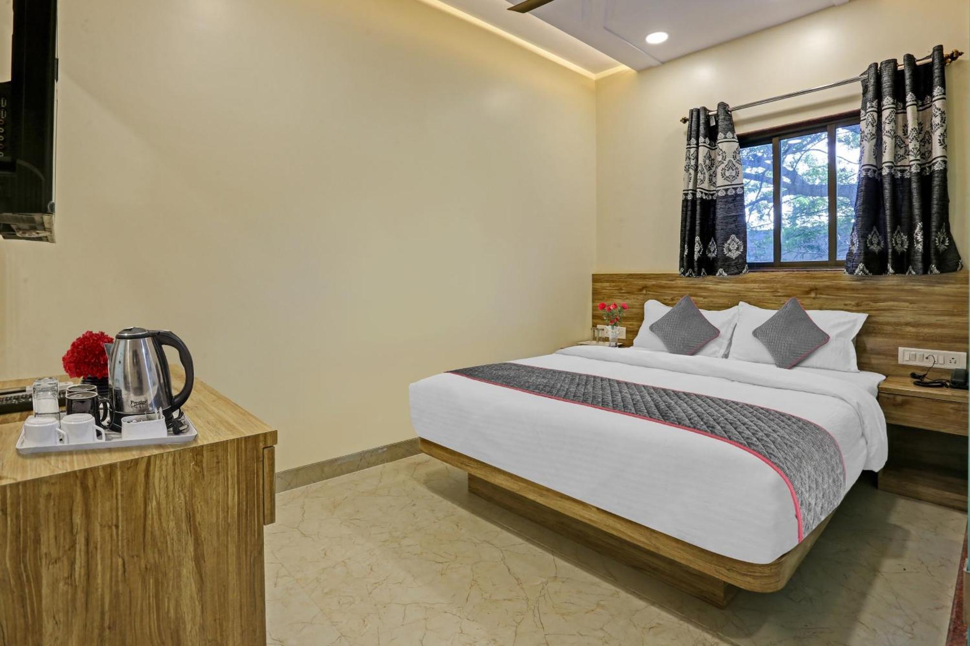 Super Hotel O Kiwi International Мумбаї Екстер'єр фото