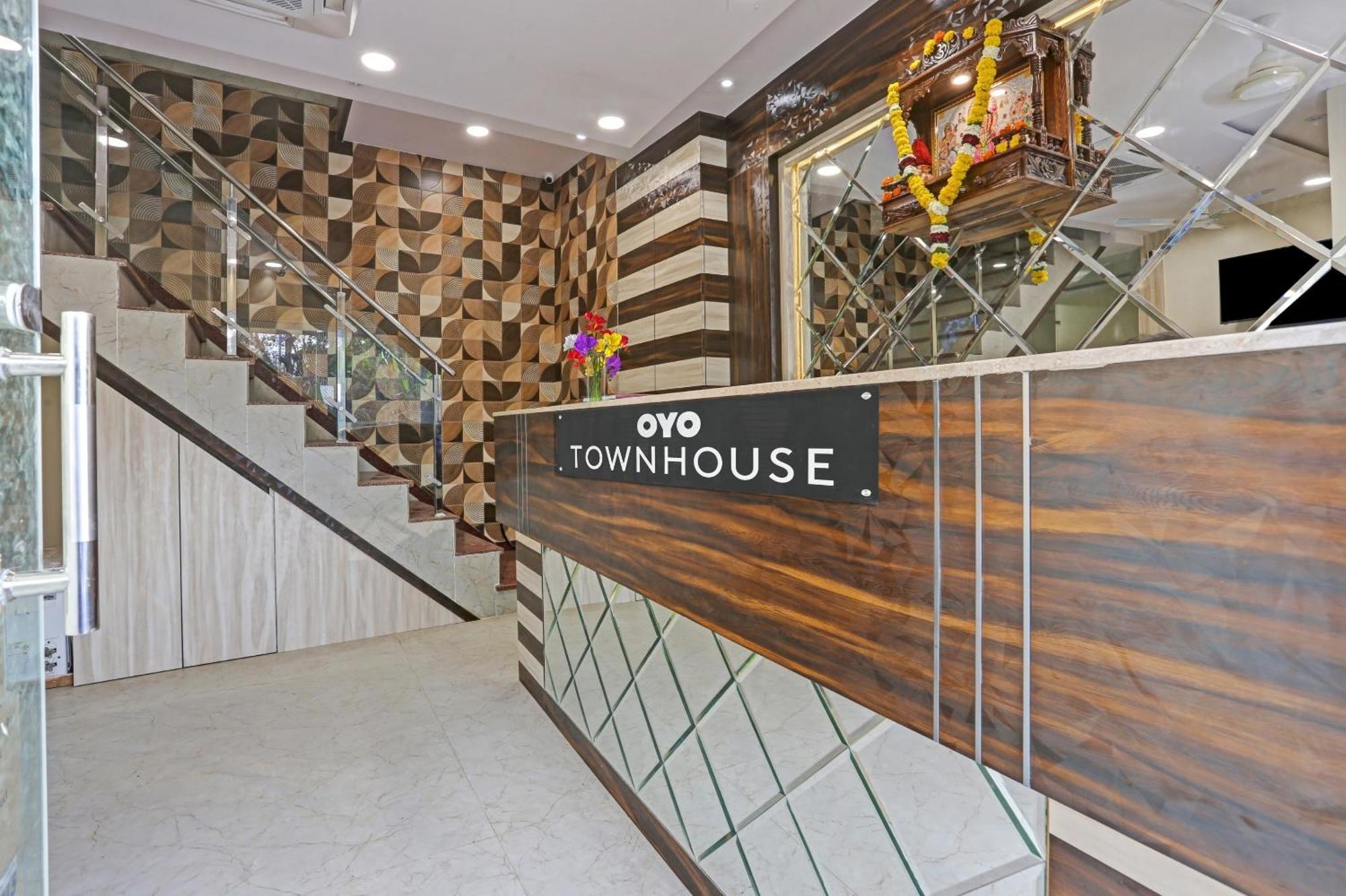 Super Hotel O Kiwi International Мумбаї Екстер'єр фото