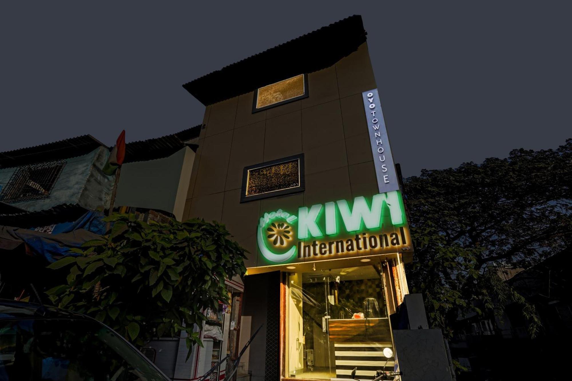 Super Hotel O Kiwi International Мумбаї Екстер'єр фото